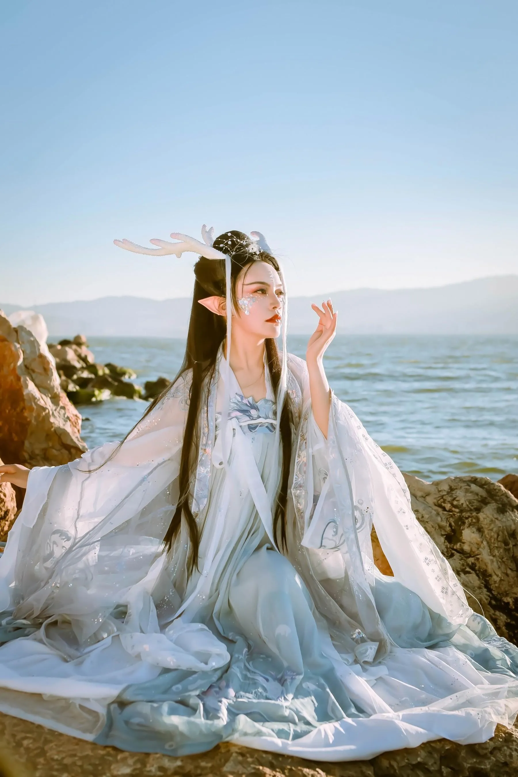 [YITUYU艺图语]2022.02.18 龙女祠 七夏 [43P]插图4